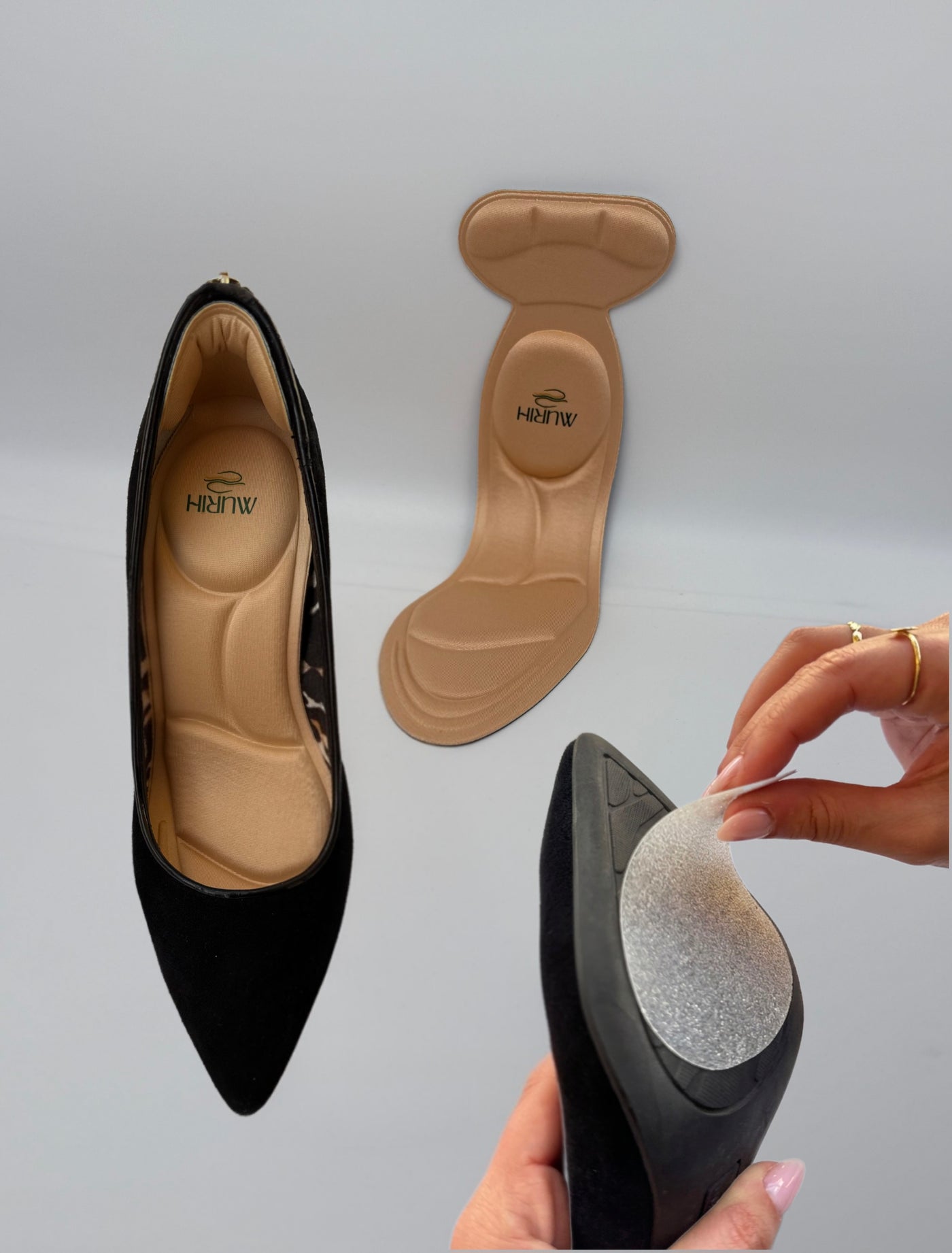 MURIH For Her Insoles