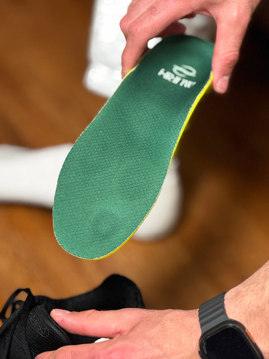 MURIH Insoles For All